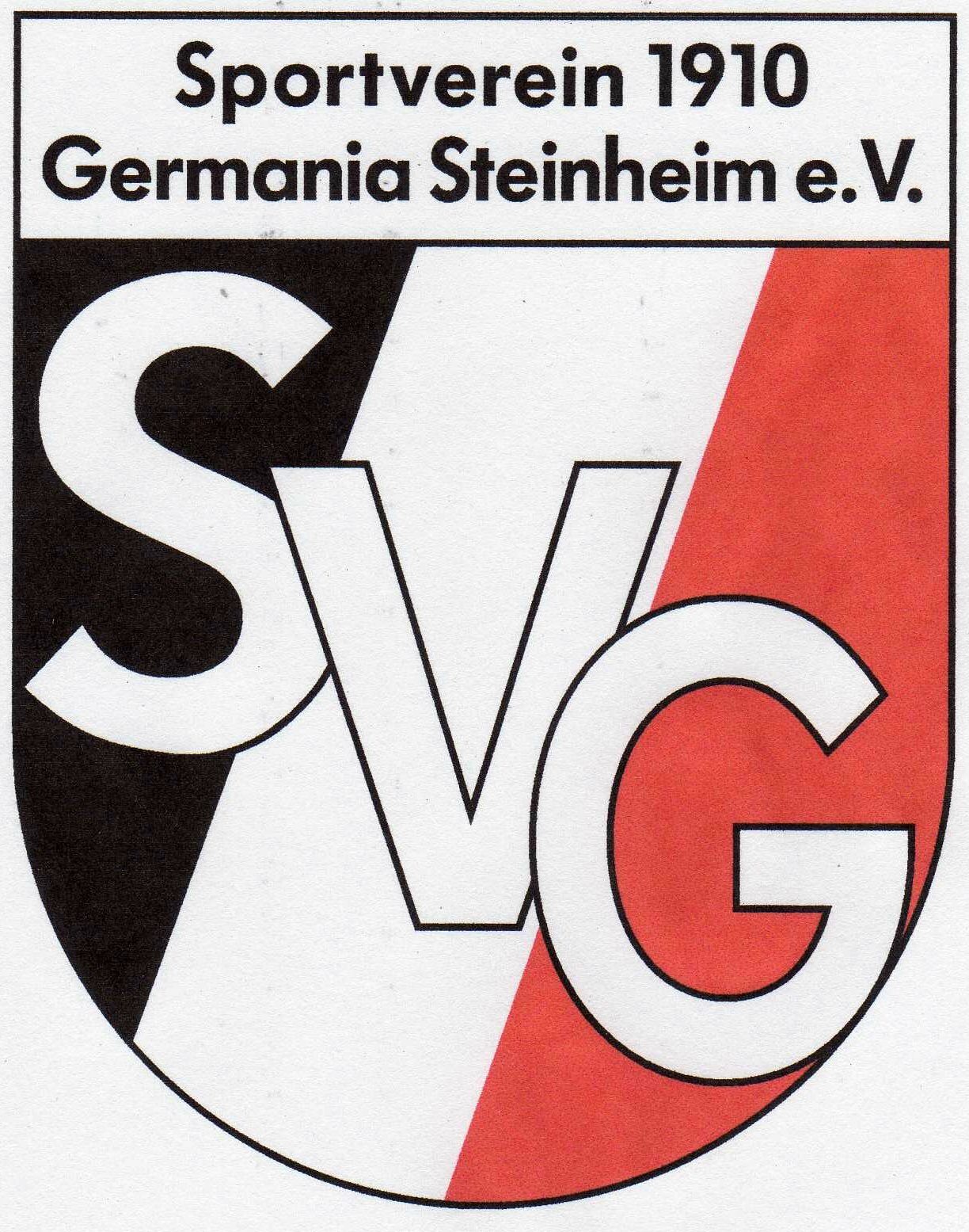 Wappen / Logo des Teams SVG Steinheim
