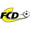Wappen / Logo des Vereins FC Dietzenbach