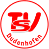 Wappen / Logo des Vereins TSV Dudenhofen
