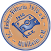 Wappen / Logo des Vereins KV Mhlheim