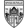Wappen / Logo des Teams Spvgg 1922 Eltville
