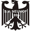 Wappen / Logo des Teams SV 1895 Neuhof