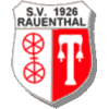 Wappen / Logo des Vereins SV Rauenthal
