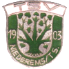 Wappen / Logo des Teams SG Niederems/Esch