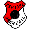 Wappen / Logo des Vereins TSV Oberzell