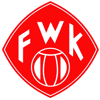 Wappen / Logo des Vereins FC Wrzburger Kickers