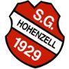 Wappen / Logo des Teams SG Hohenzell