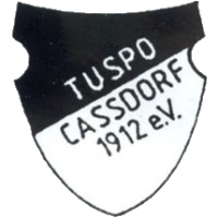 Wappen / Logo des Vereins TSV Cassdorf