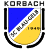 Wappen / Logo des Teams Blau Gelb Korbach