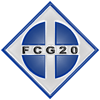 Wappen / Logo des Vereins FC Groalmerode