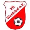 Wappen / Logo des Vereins VfL Wanfried