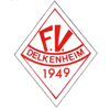 Wappen / Logo des Teams FV Delkenheim 1949 2
