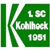 Wappen / Logo des Teams 1. SC Kohlheck Wiesbaden III D 7