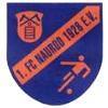 Wappen / Logo des Teams 1. FC Naurod 1928