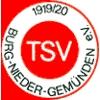 Wappen / Logo des Vereins TSV Burg-Nd-Gemnden