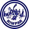 Wappen / Logo des Vereins ASV Rimpar