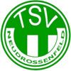 Wappen / Logo des Vereins TSV Neudrossenfeld