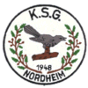 Wappen / Logo des Vereins KSG Nordheim